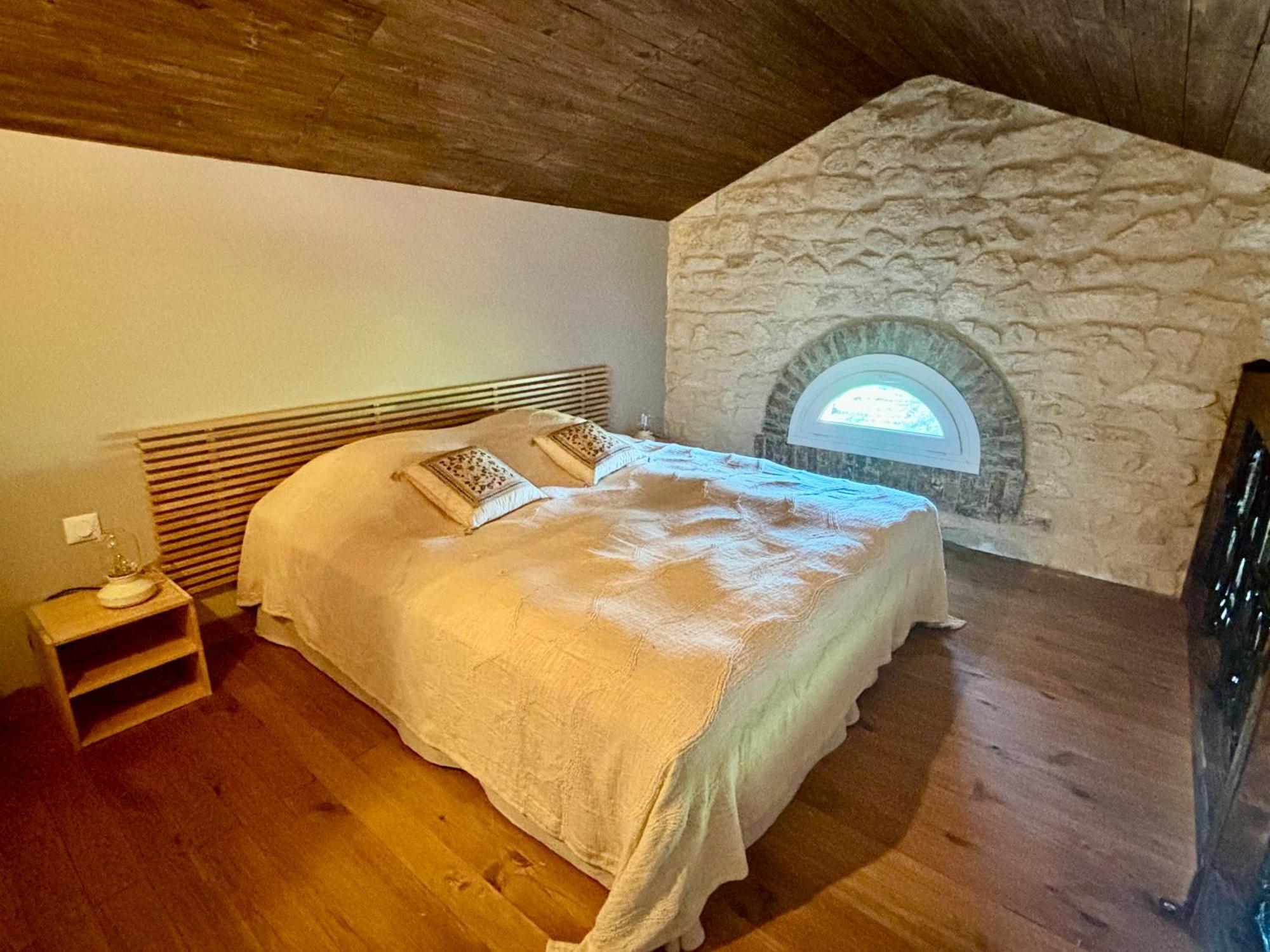 La Cave De Grand Cabane Фуркё Экстерьер фото